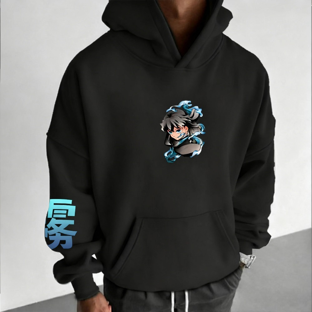 Sudadera con capucha Demon Sla - Winter Clothing Japan reseña y precio