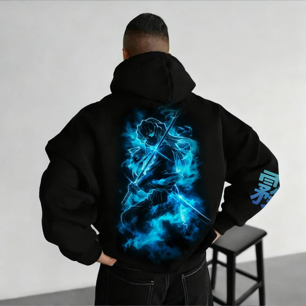 Sudadera con capucha Demon Sla - Winter Clothing Japan reseña y precio