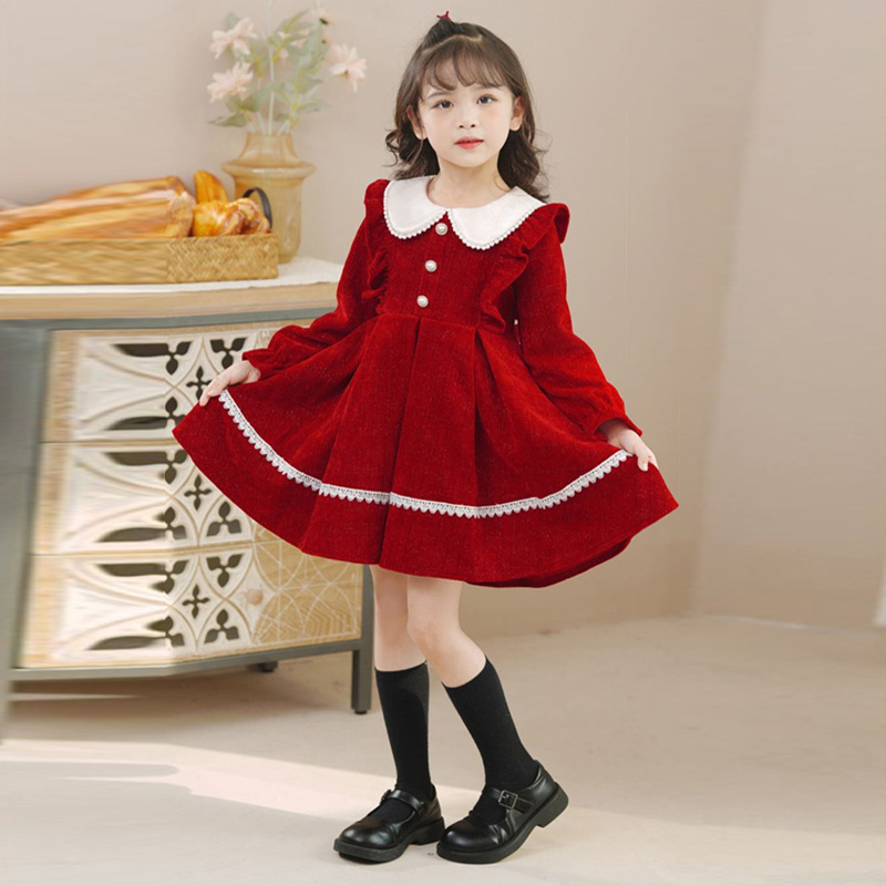 Vestidos dulces para niñas, no - Winter Clothing 1 Year Old reseña y precio