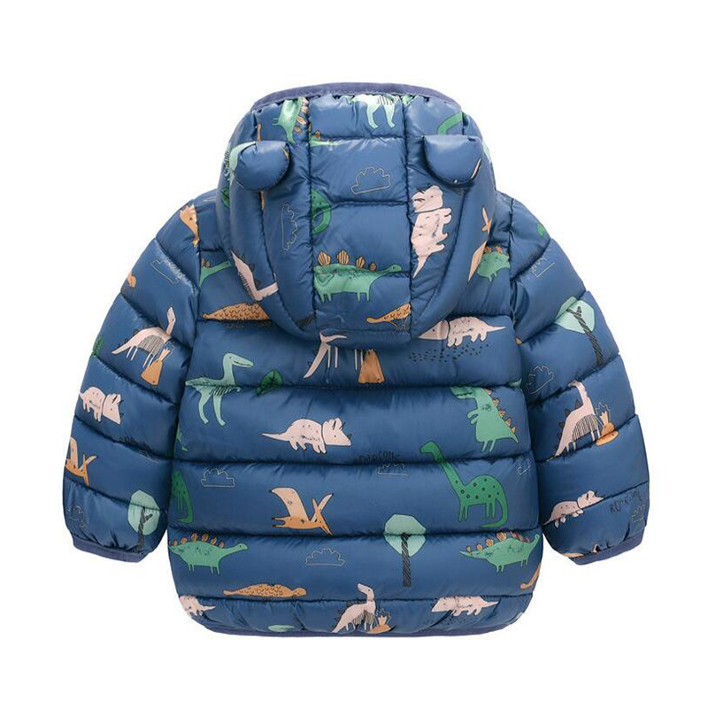 Chaquetas ligeras con capucha  - Winter Clothing 1 Year Old reseña y precio