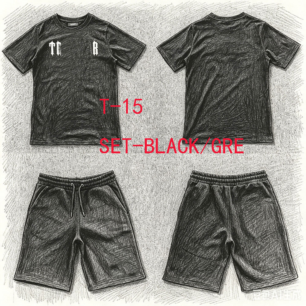 Conjunto Deportivo Corto T-15, - Winter Clothing For Woman reseña y precio