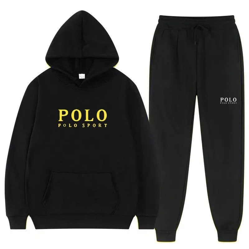 Conjunto Casual para Hombre Ot - Winter Clothing Hoodie reseña y precio