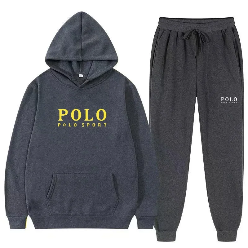 Conjunto Casual para Hombre Ot - Winter Clothing Hoodie reseña y precio