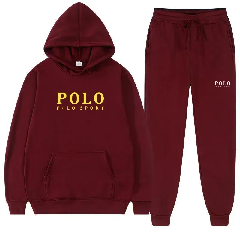 Conjunto Casual para Hombre Ot - Winter Clothing Hoodie reseña y precio