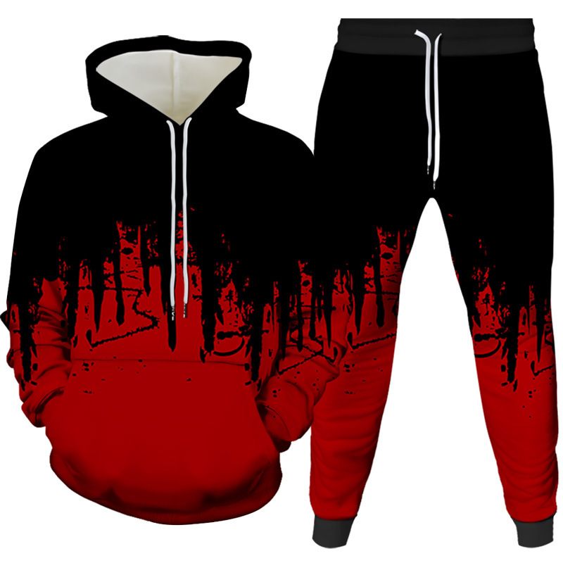 Conjuntos de pantalones con ca - Winter Clothing Hoodie reseña y precio