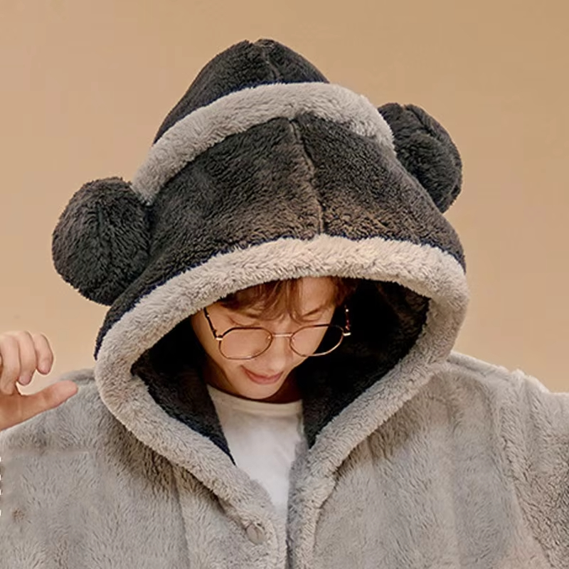 Albornoz de una pieza de Luffy - Winter Clothing Japan reseña y precio