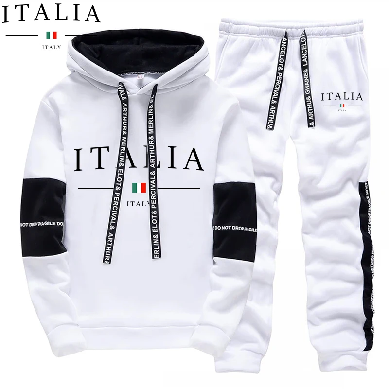 Conjunto Deportivo para Hombre - Winter Clothing Hoodie reseña y precio