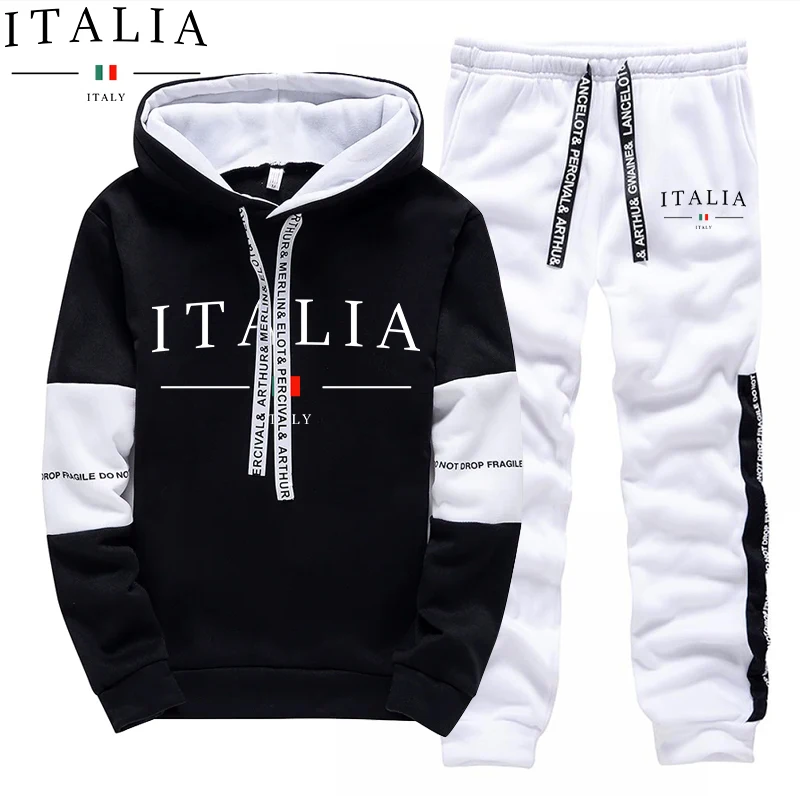 Conjunto Deportivo para Hombre - Winter Clothing Hoodie reseña y precio