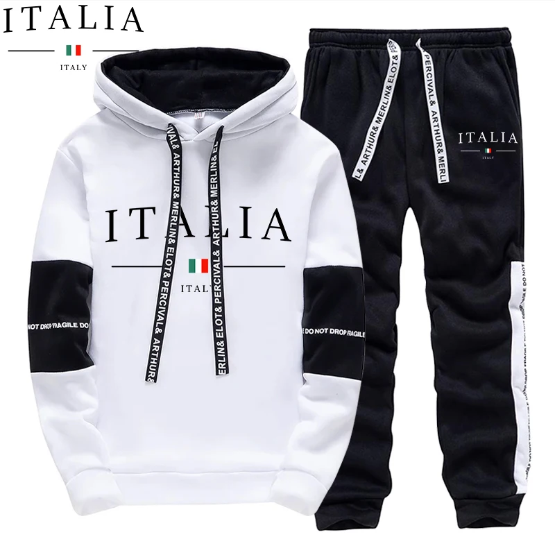 Conjunto Deportivo para Hombre - Winter Clothing Hoodie reseña y precio