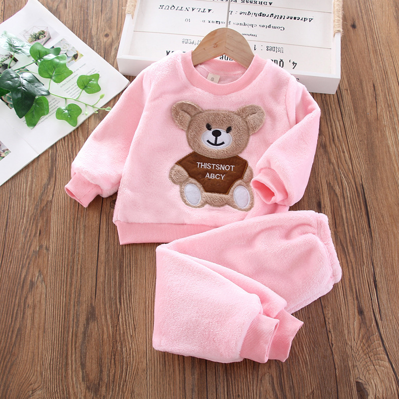 Conjuntos de Ropa de Casa para - Winter Clothing For Baby Girl reseña y precio