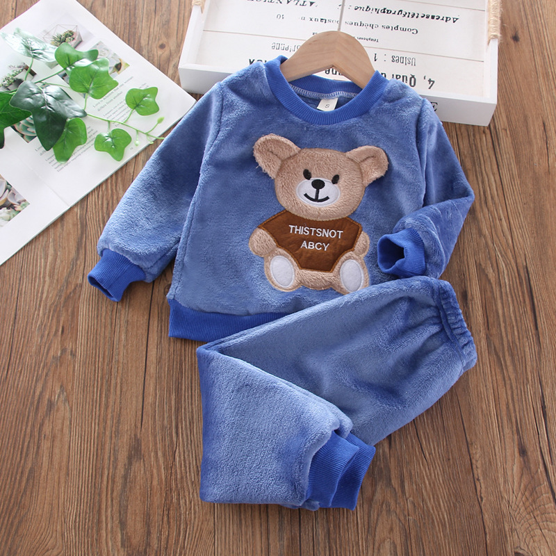 Conjuntos de Ropa de Casa para - Winter Clothing For Baby Girl reseña y precio