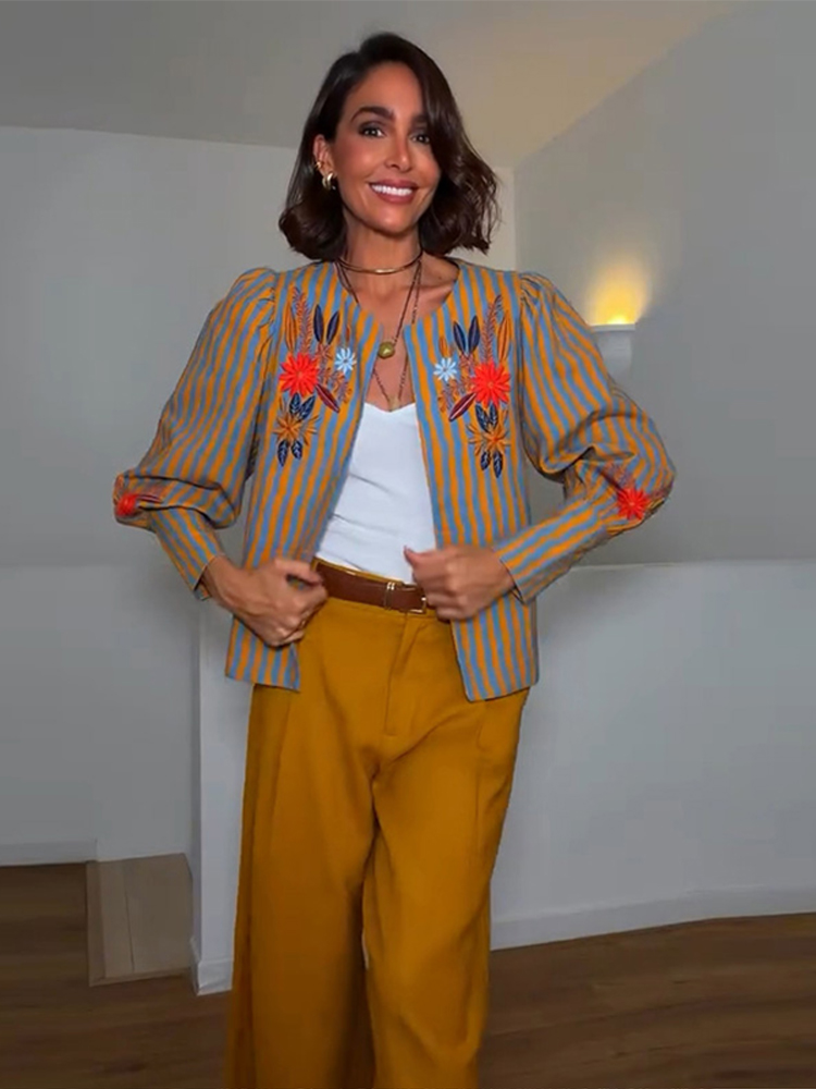 Chaqueta de otoño 2026 con bor - Winter Clothing For Woman reseña y precio