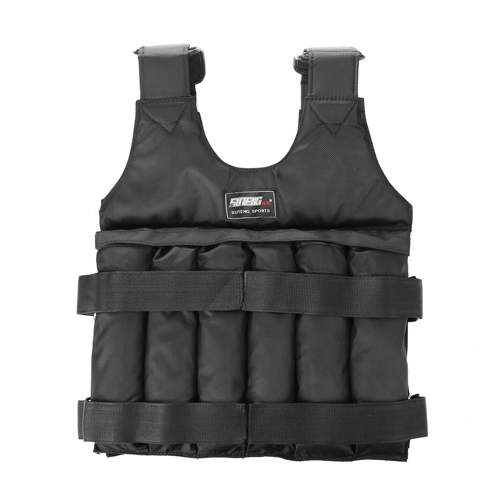 Chaleco con peso ajustable de  - Winter Clothing Matching reseña y precio