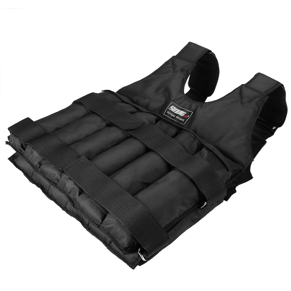Chaleco con peso ajustable de  - Winter Clothing Matching reseña y precio